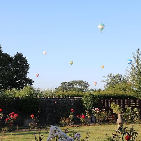 Old Church Farm Hotel Rudgeway Buitenkant foto