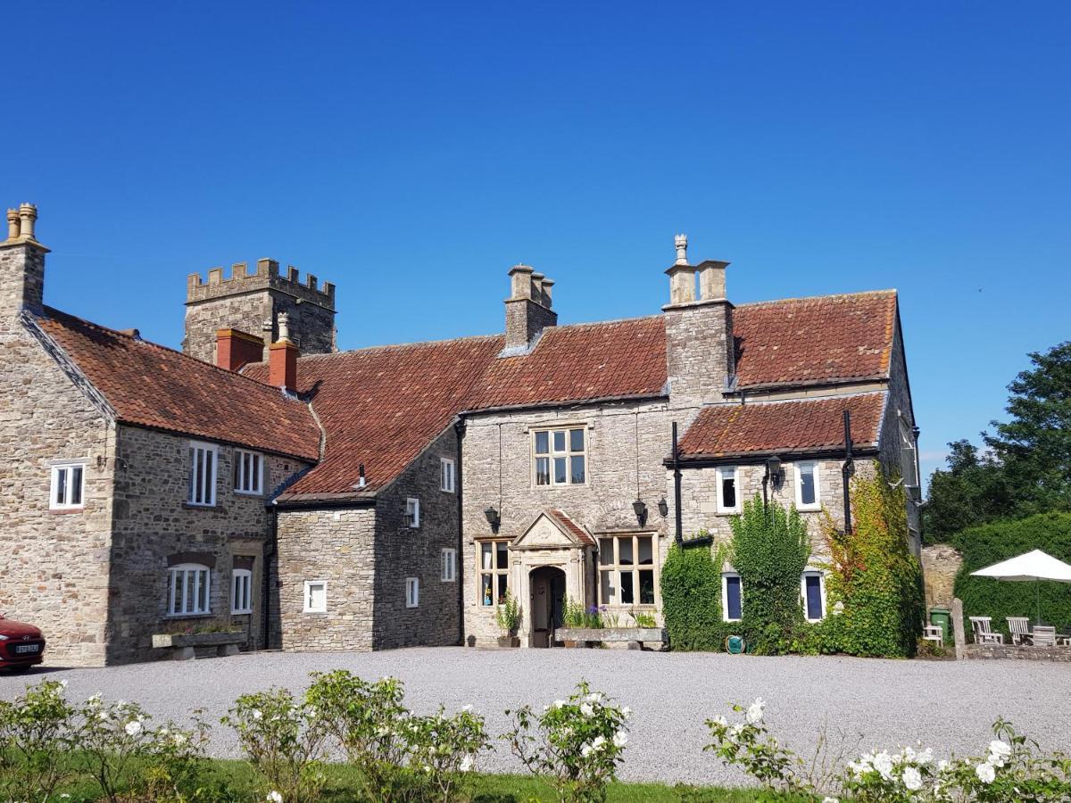 Old Church Farm Hotel Rudgeway Buitenkant foto